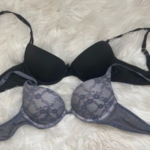 2 Victoria’s Secret Bras Size 32A